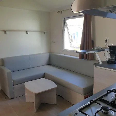 Mobil Home 2020 3Ch + Clim , Equipe 4* , Vendee Talmont-Saint-Hilaire Exterior photo