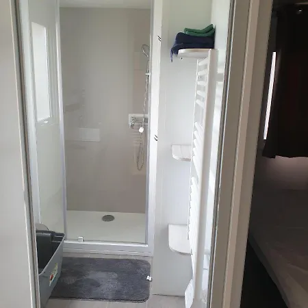 Mobil Home 2020 3Ch + Clim , Equipe 4* , Vendee Talmont-Saint-Hilaire Exterior photo