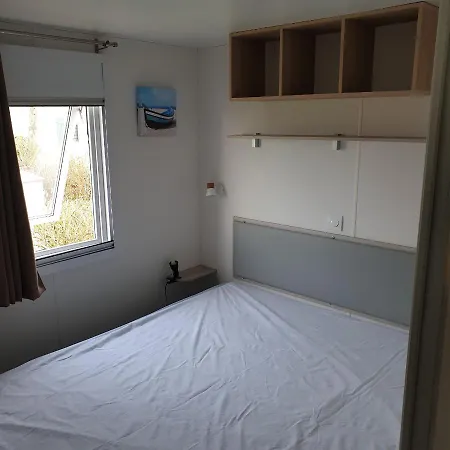 Mobil Home 2020 3Ch + Clim , Equipe 4* , Vendee Talmont-Saint-Hilaire Exterior photo
