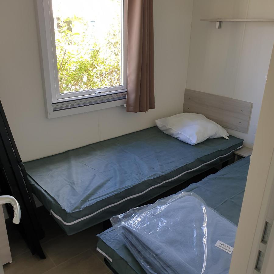 Campsite Mobil 2020 3ch + Clim , Equipe 4* , Vendee Talmont-Saint-Hilaire