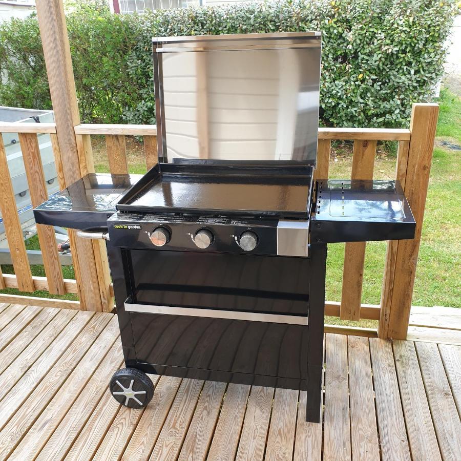 Mobil 2020 3ch + Clim , Equipe 4* , Vendee Campsite