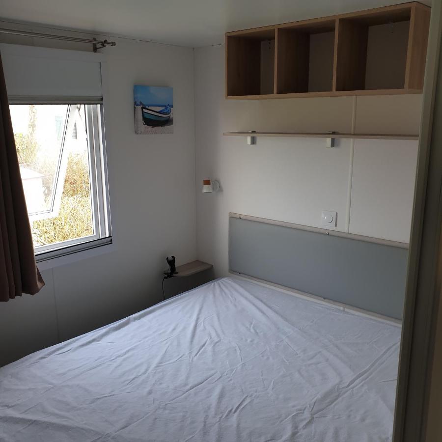 Campsite Mobil 2020 3ch + Clim , Equipe 4* , Vendee